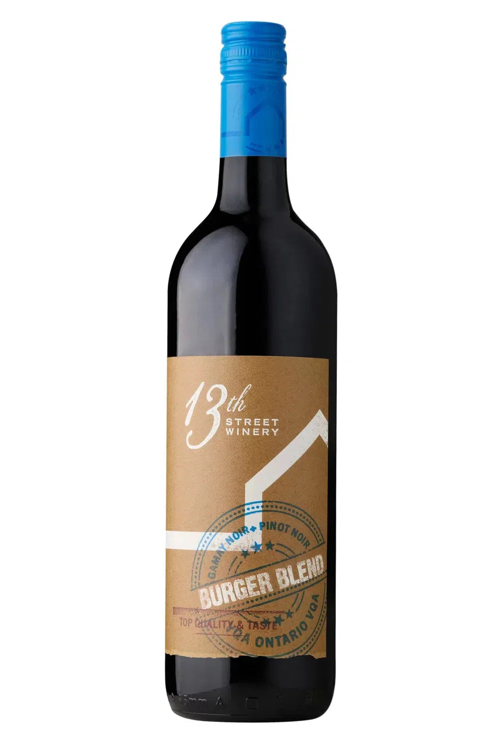 Burger Blend Gamay Noir / Pinot Noir | 13th Street Winery – My