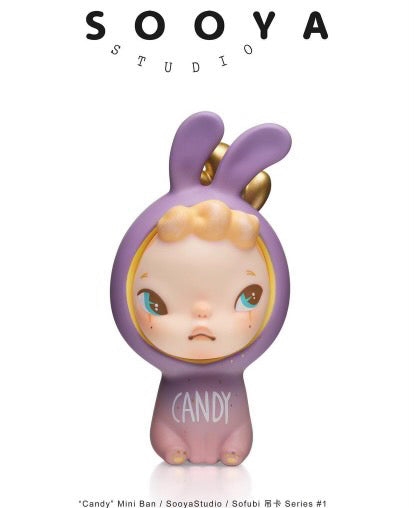 New TTF 2024 Sooya Studio Mini Ban Candy limited Qty – MyTinyToyStore