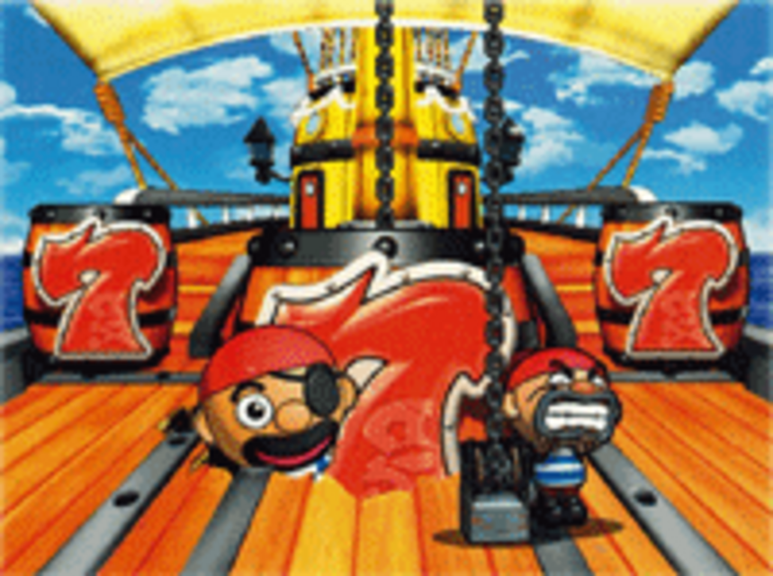 CRぱちんこ黒ひげ危機一発2 S80TF1｜ぱちんこ｜HAZUSE DATA｜実践に