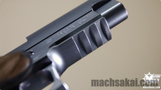 東京マルイ】 シグ ザウエル P226レイル クロームステンレス ガスブロ