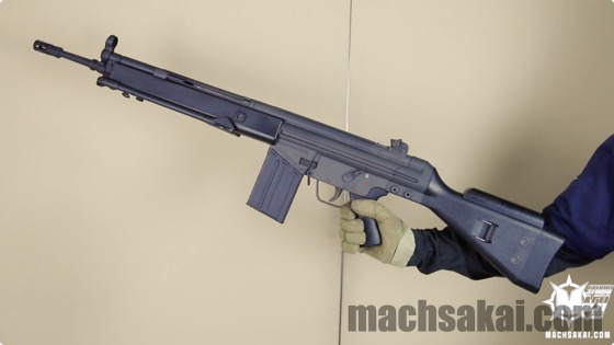 東京マルイ H&K G3 SG/1 電動ガン 高精度スナイパーライフル マック堺