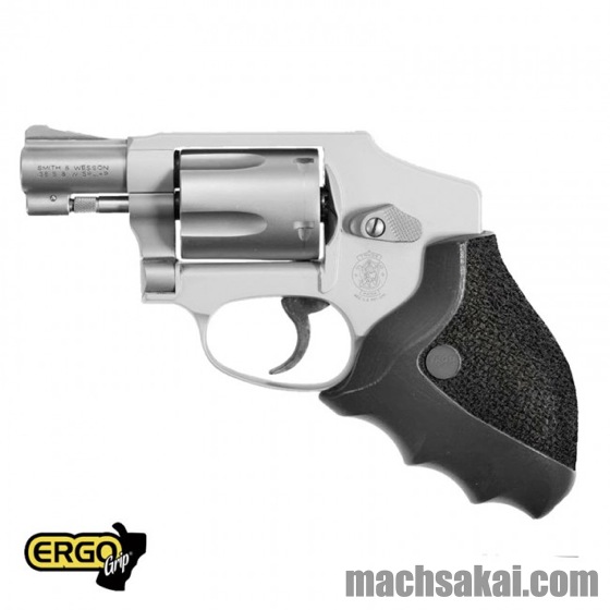 握ってみたいリボルバー用のグリップ ERGO GRIP DELTA GRIP | マック堺