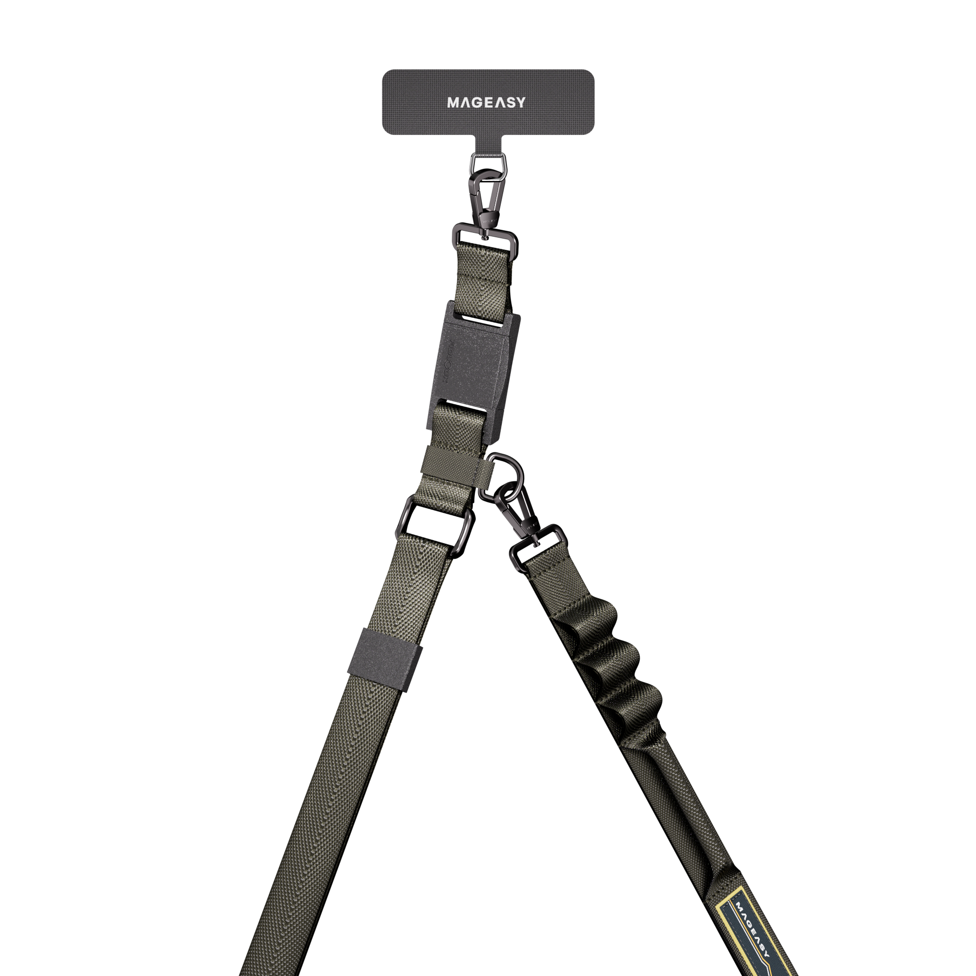 Utility Strap+Strap Card - 25mm | Phone Lanyard – MAGEASY