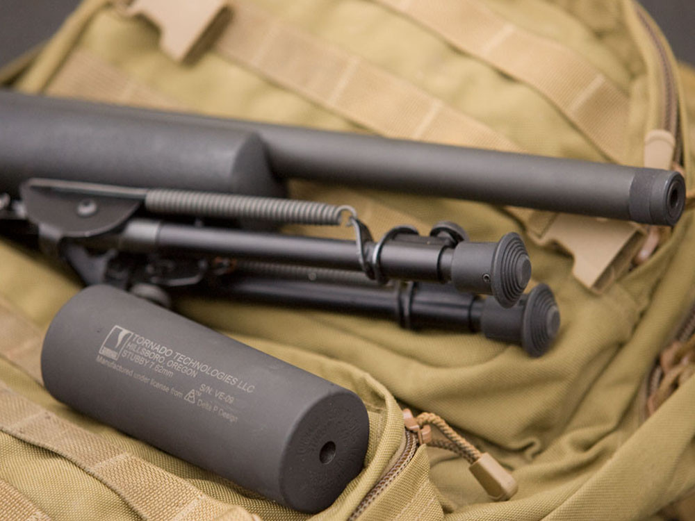 Delta P Design Brevis Barrel Extension