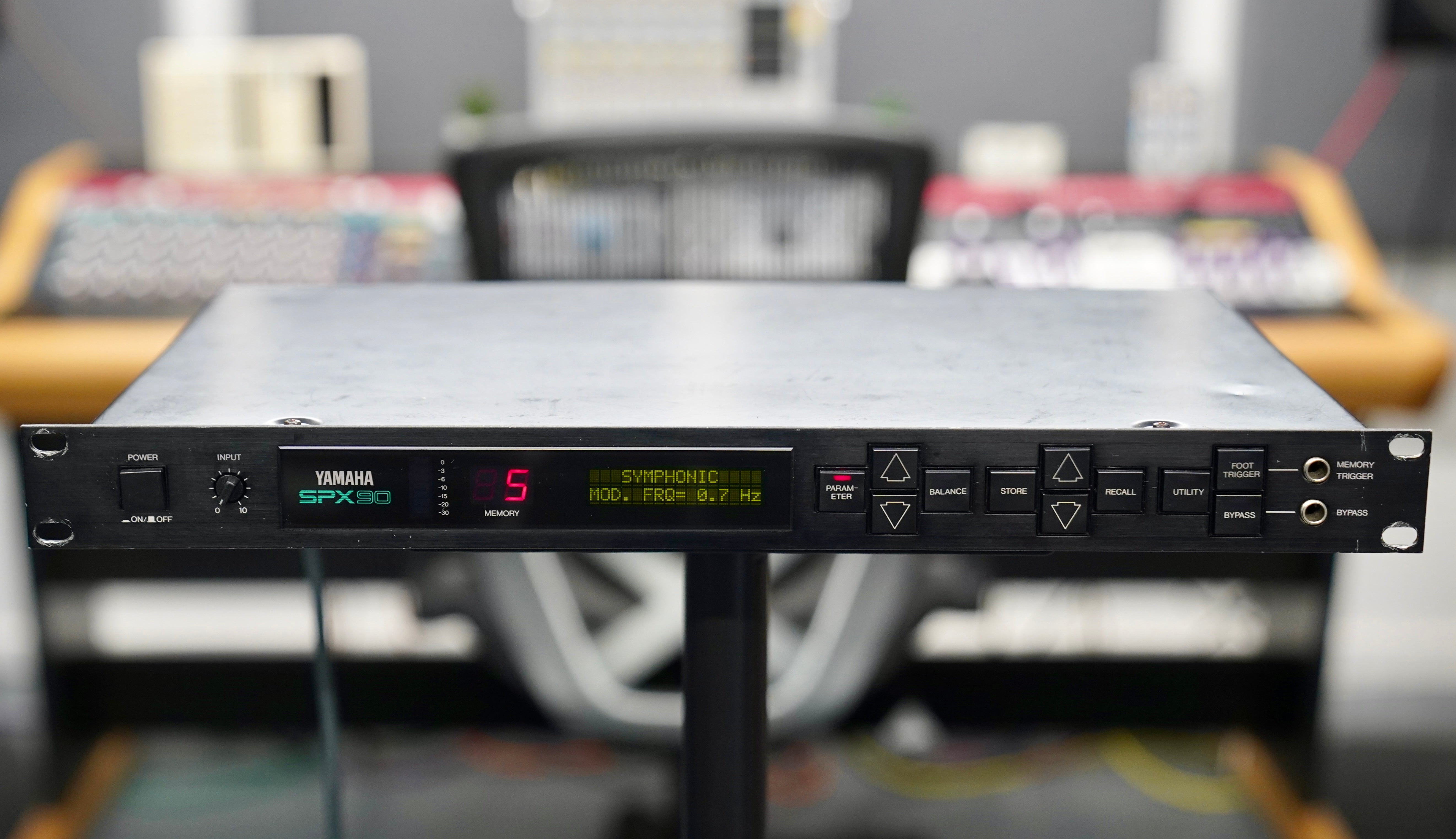 Yamaha SPX90 – Make Noise Pro Audio