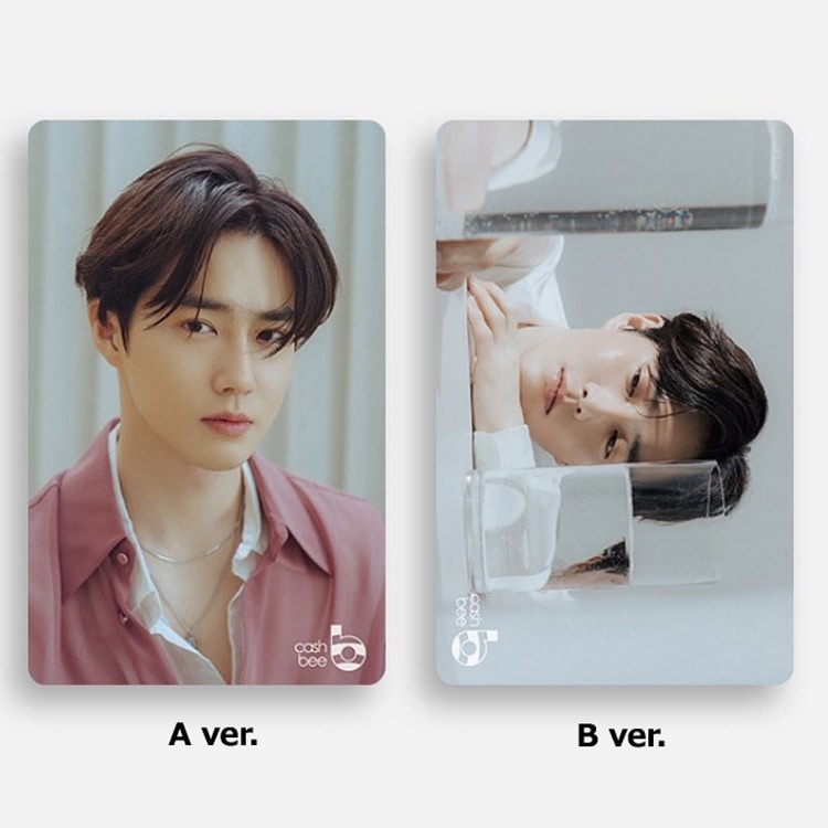 EXO スホcashbee 6点セット