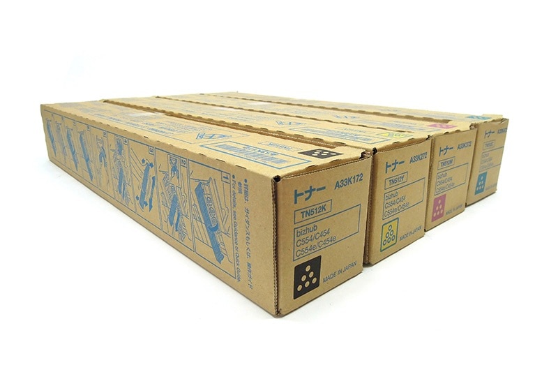 コニカミノルタ トナー12本 コニカミノルタトナー12本