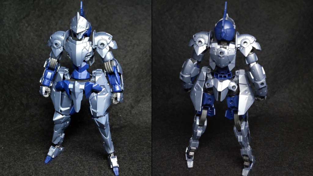 30MM】スピナティオ（ナイト仕様）レビュー | マカプラドットネット