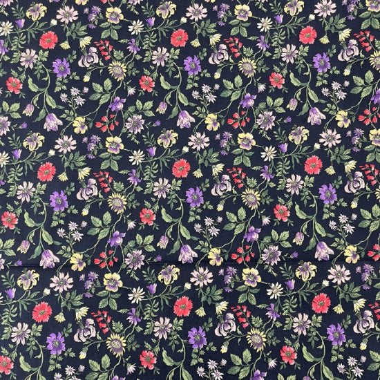 LIBERTY】Tiger Lily タイガーリリー 3639138-YE 約110cm巾 – まきの商店