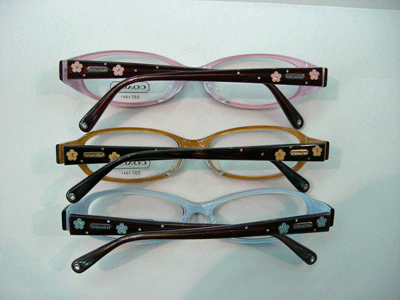 ☆COACHの魅力☆ | メガネのマキノ