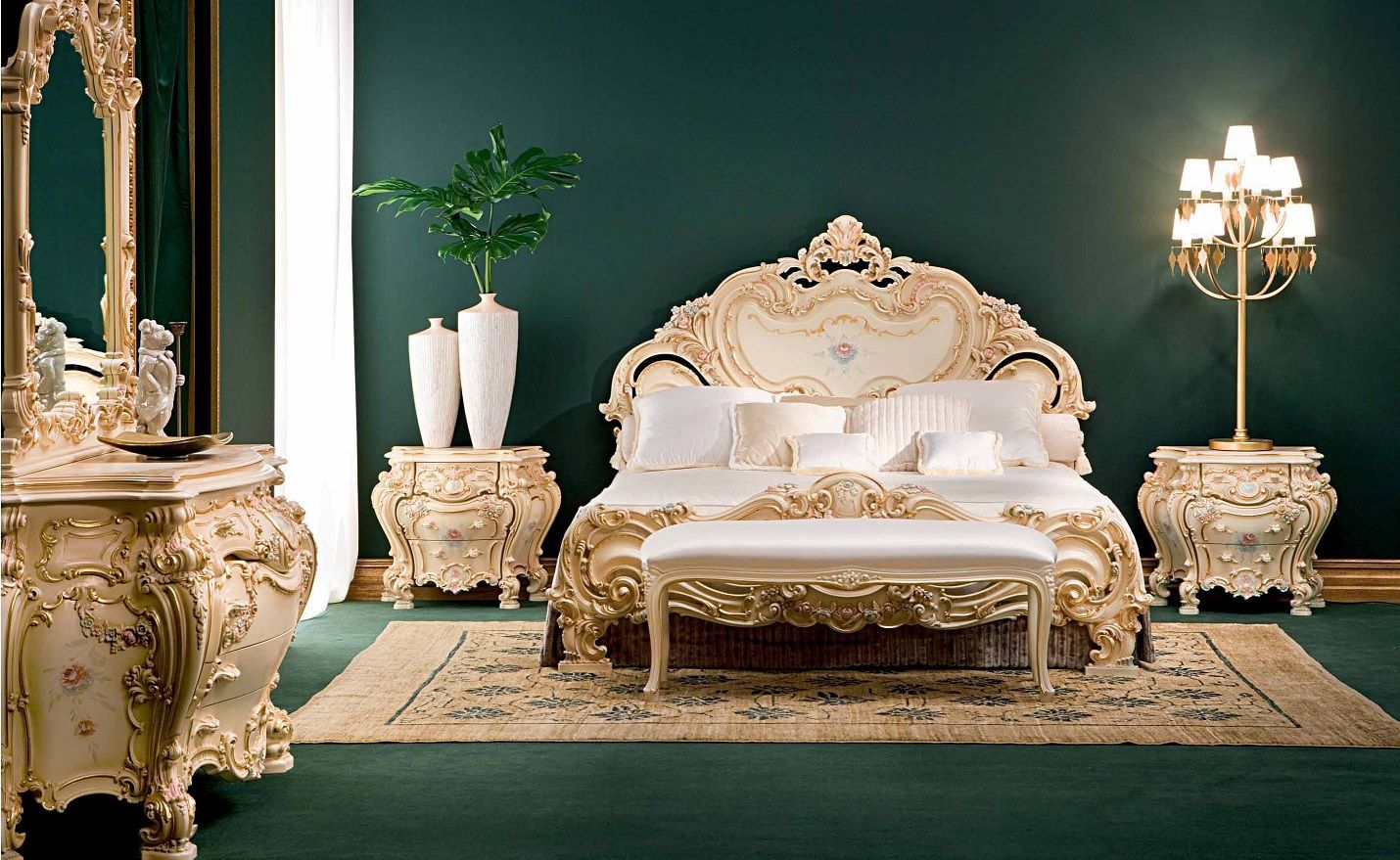 SILIK シリック】世界のセレブが愛する最高峰イタリア家具｜クラシック