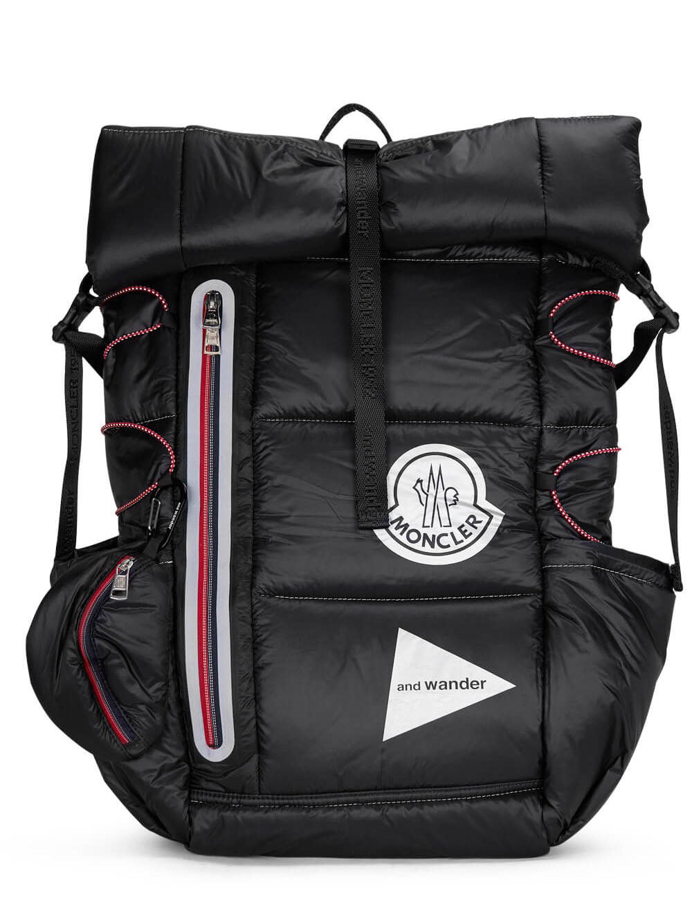 MONCLER GENIUS X 2 MONCLER 1952 Quilted And Wander Backpack