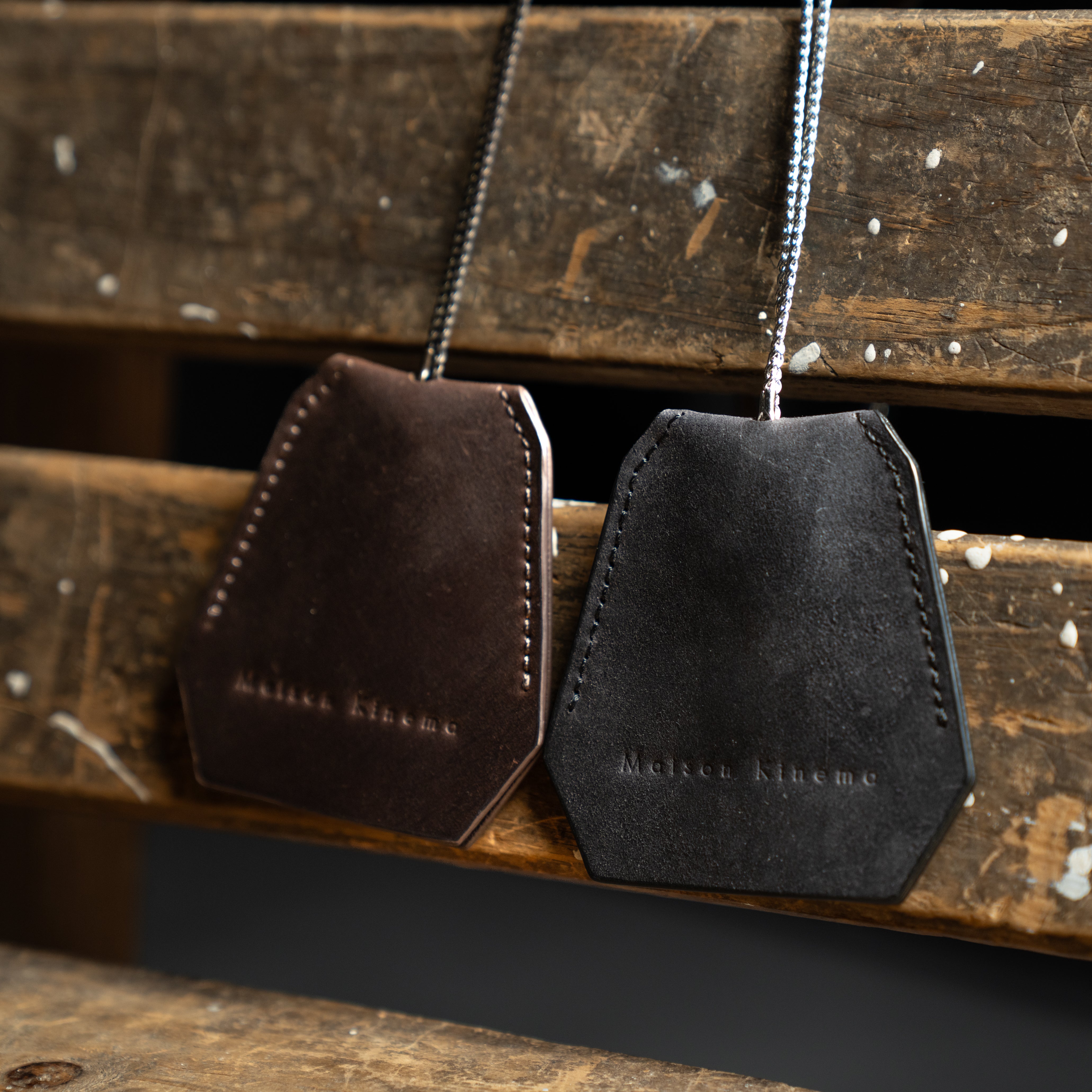 Chain crochet – Maison Kinema