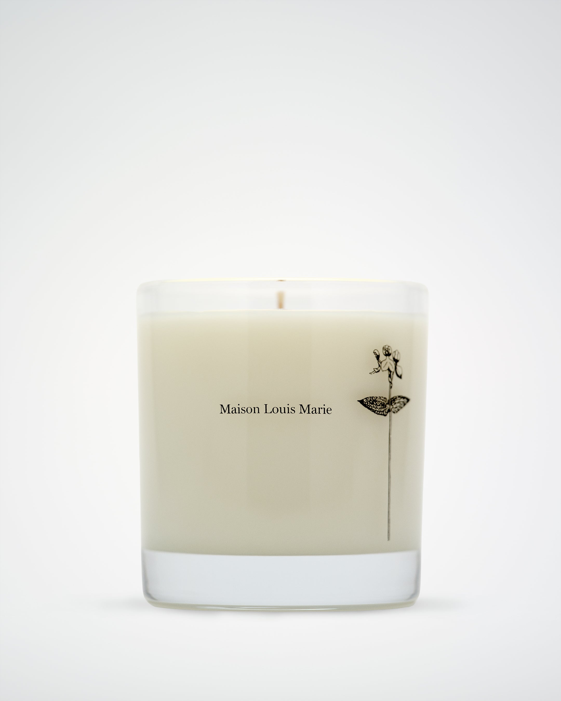 Candle - Antidris Cassis – Maison Louis Marie® Official Site