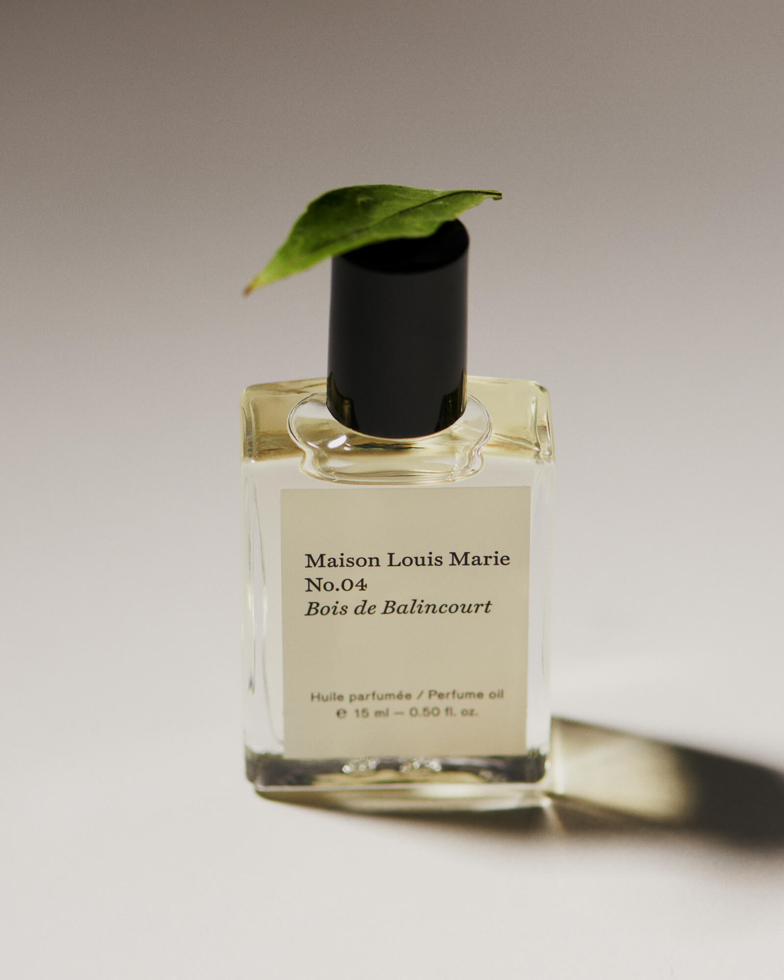 No. 04 Bois de Balincourt Perfume Oil | Oil Perfume & Roll on