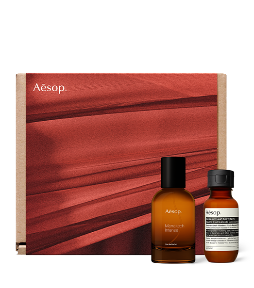 Marrakech Intense Eau de Parfum – Aesop Malaysia