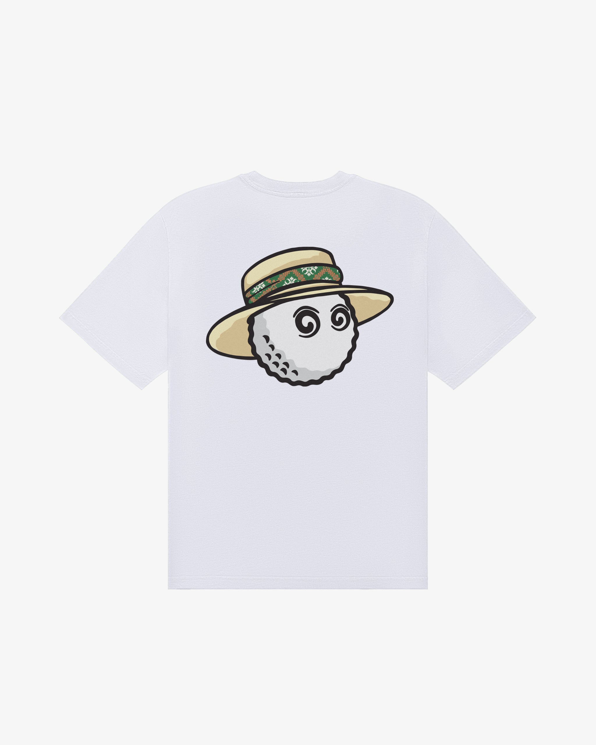 VACATION CLUB TEE – Malbon