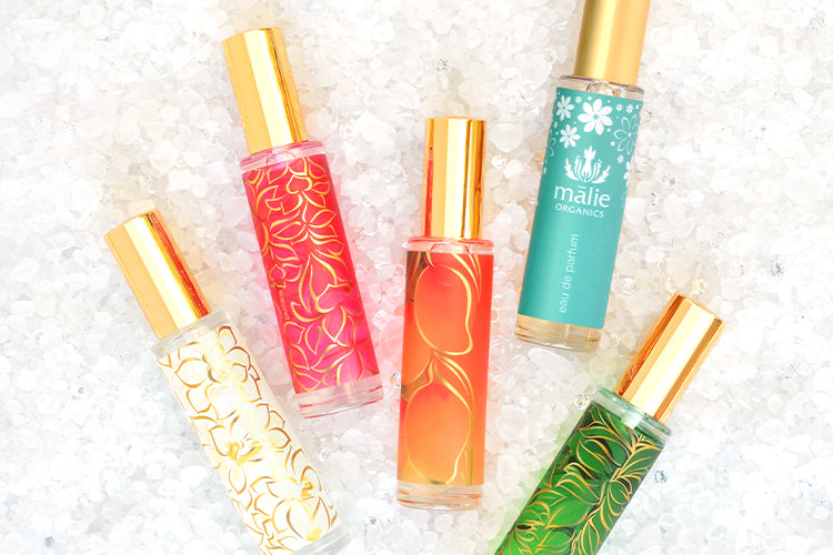 香りの魅力を深掘り！マリエオーガニクスの香水ガイド – Malie Organics