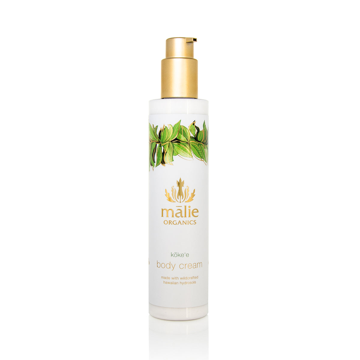 ボディクリーム Koke'e – Malie Organics