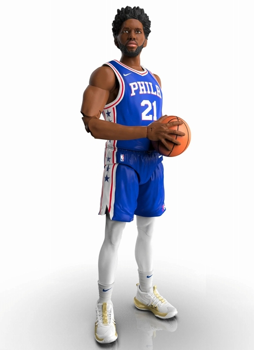 NBA スターティングラインナップ シリーズ1/ ジョエル・エンビード 6