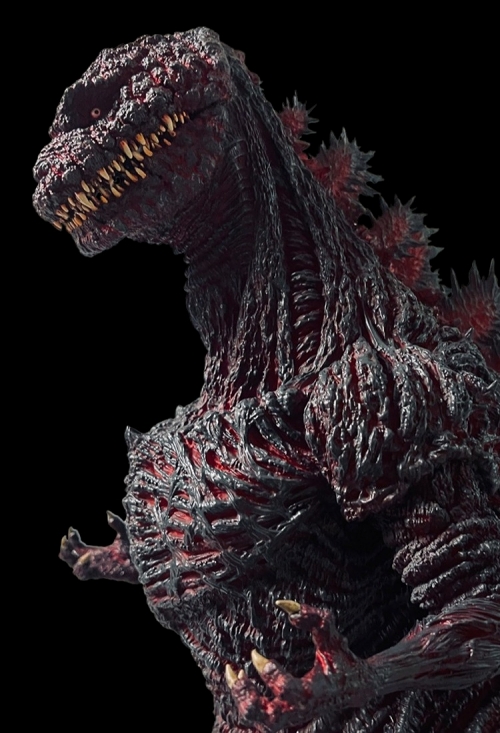 ギガンティックシリーズ FAVORITE SCULPTORS LINE/ シン・ゴジラ