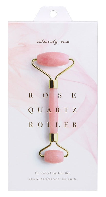 abundy me ローズクォーツローラー – mamatasSTORE