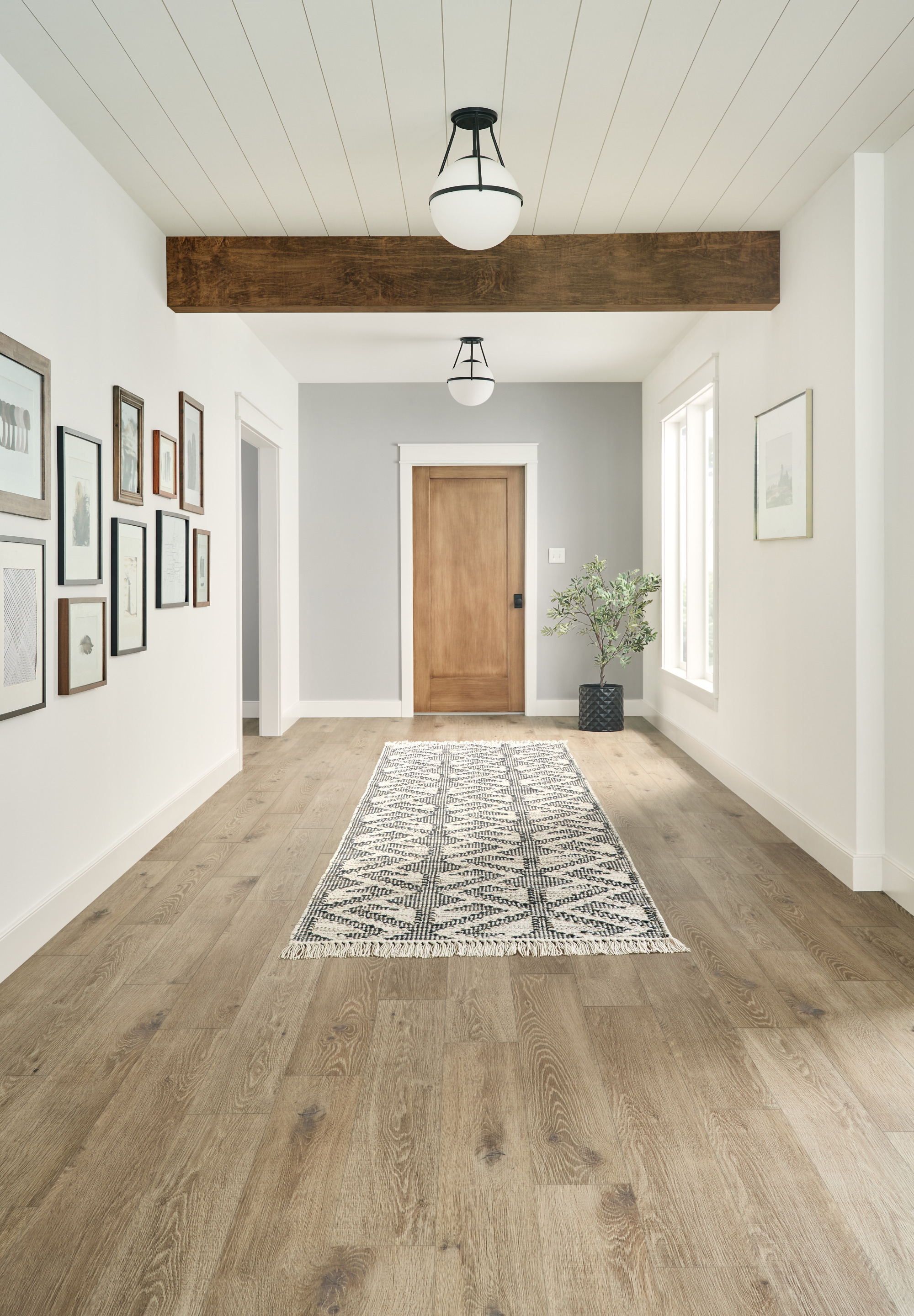 Luxury Vinyl ADURA®Max Parisian Oak Croissant MAX721 | Mannington