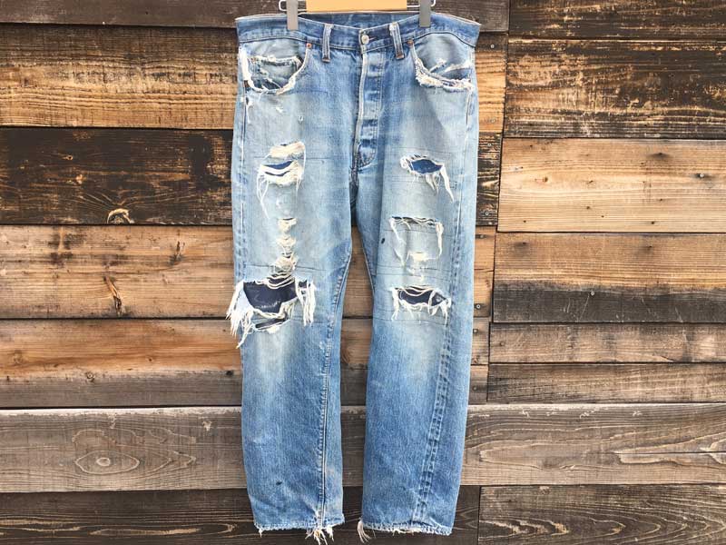 Vintage LEVI'S 501 66前期 リーバイス 501 66前期 ビンテージ