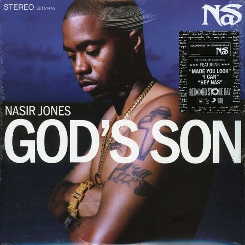 GOD'SSON(BLUE&WHITESWIRLVINYL) | レコード・CD通販のマンハッタン