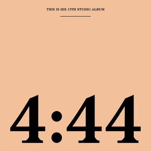 JAY-Z | 4:44 | レコード・CD通販のマンハッタンレコード通販サイト