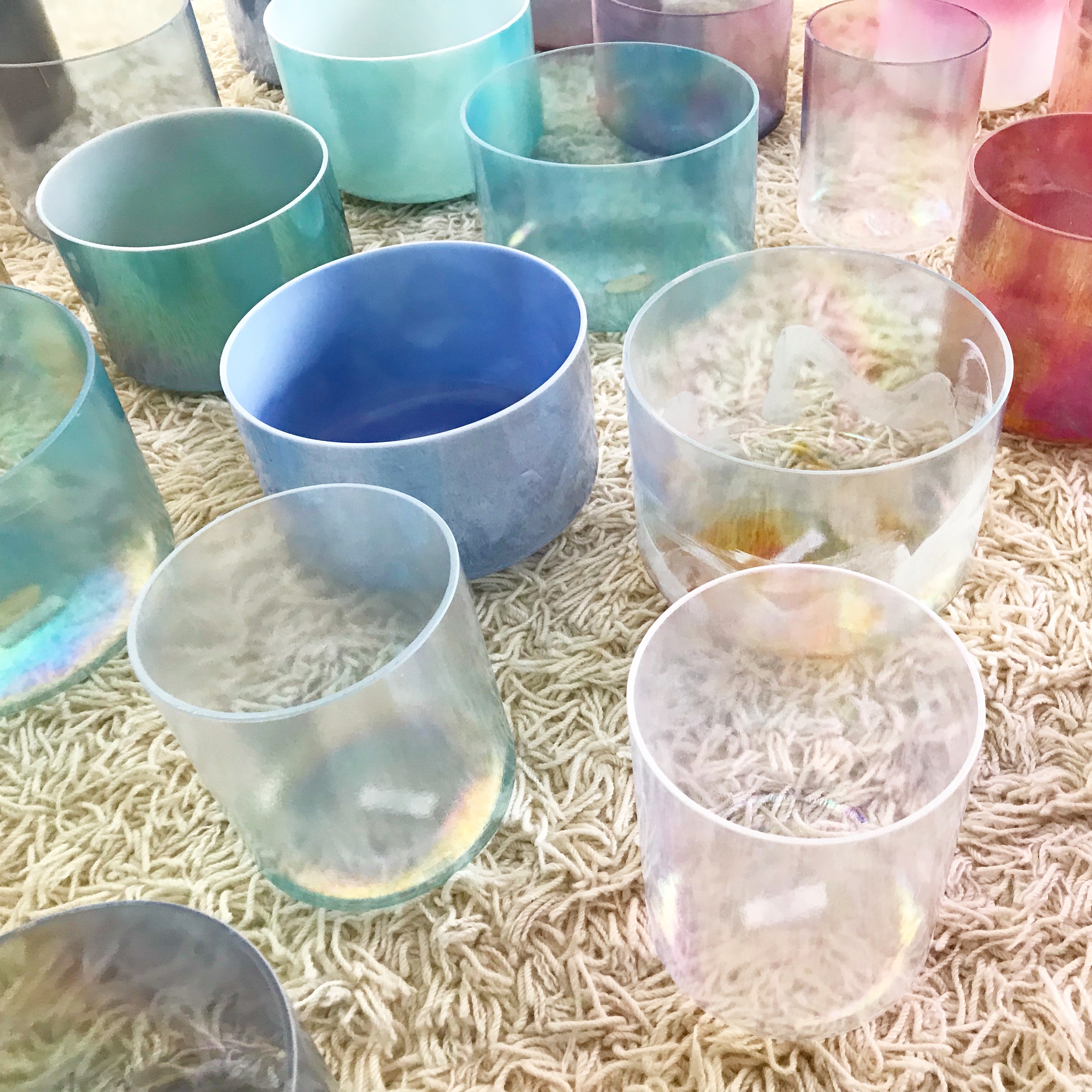 新作クリスタルボウル入荷！ | Official JAPAN Crystal Tones Temple