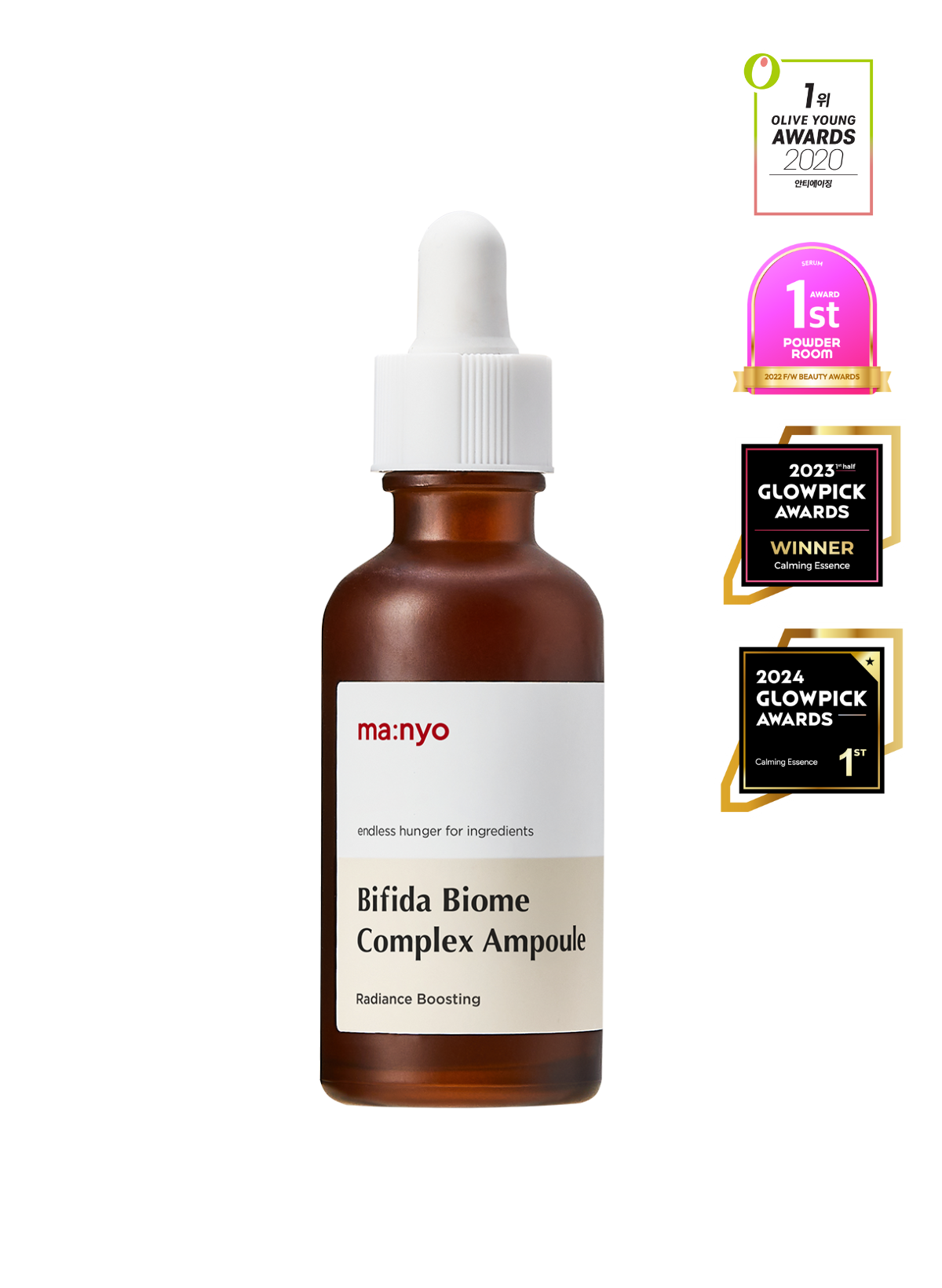 MA:NYO Bifida Biome Complex Ampoule – ma:nyo US