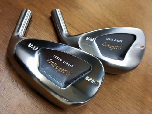 M425」ウェッジ、待望の48度(P/A)発売！ | Masdagolf-Blog