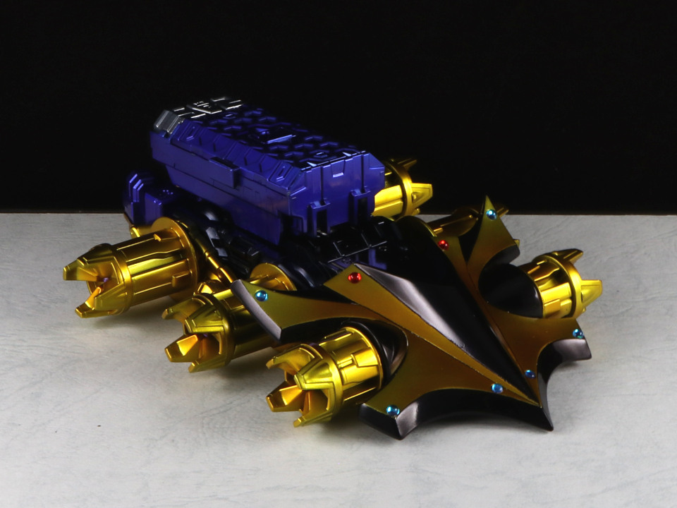 クラッシュギア キングカイザー キングカイザー