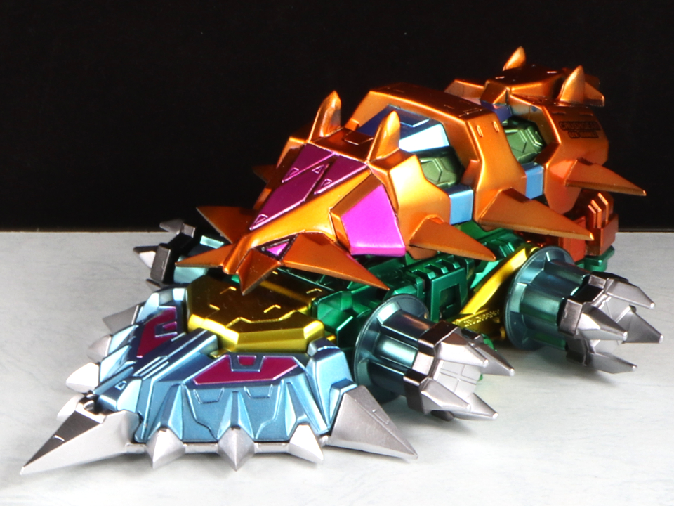 ヘビースパイクフォース