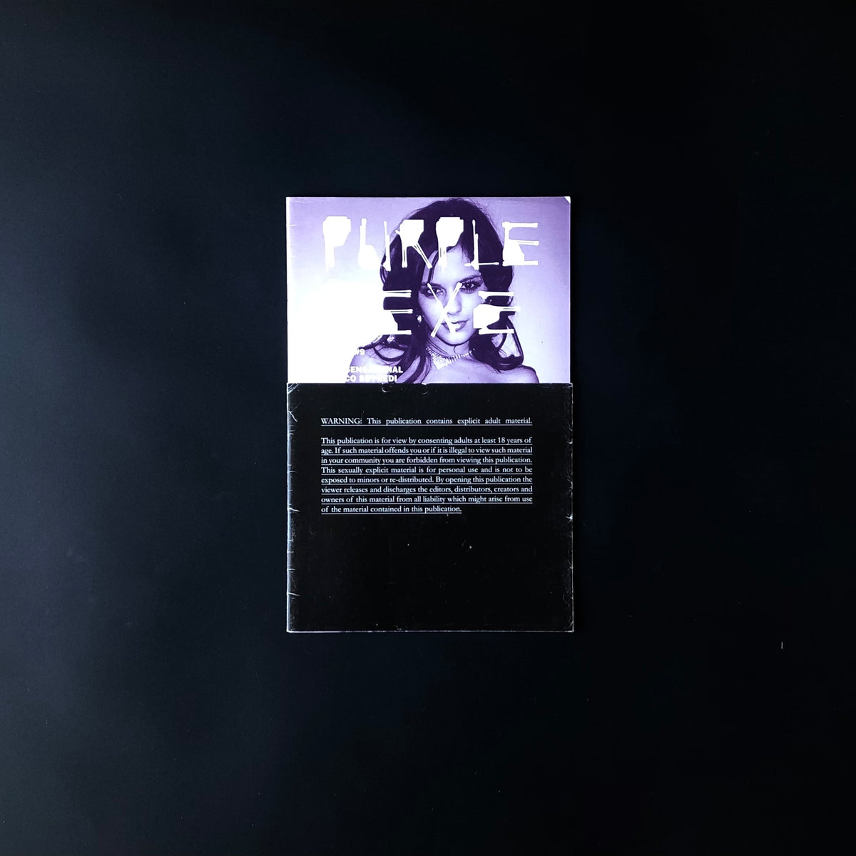 PURPLE SEXE – masbookstore