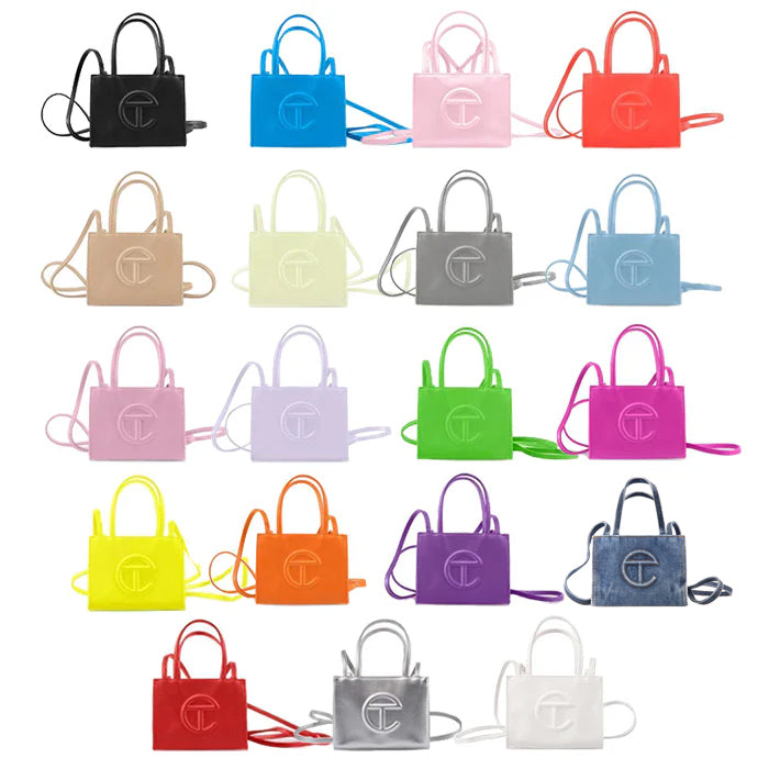 TELFAR / テルファー スモール ショッピング バッグ レディース TF012S