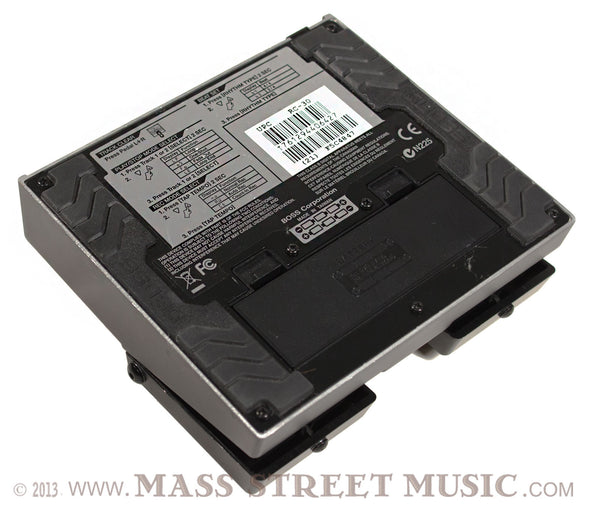 Boss RC-30 Loop Station | Mass Street Music