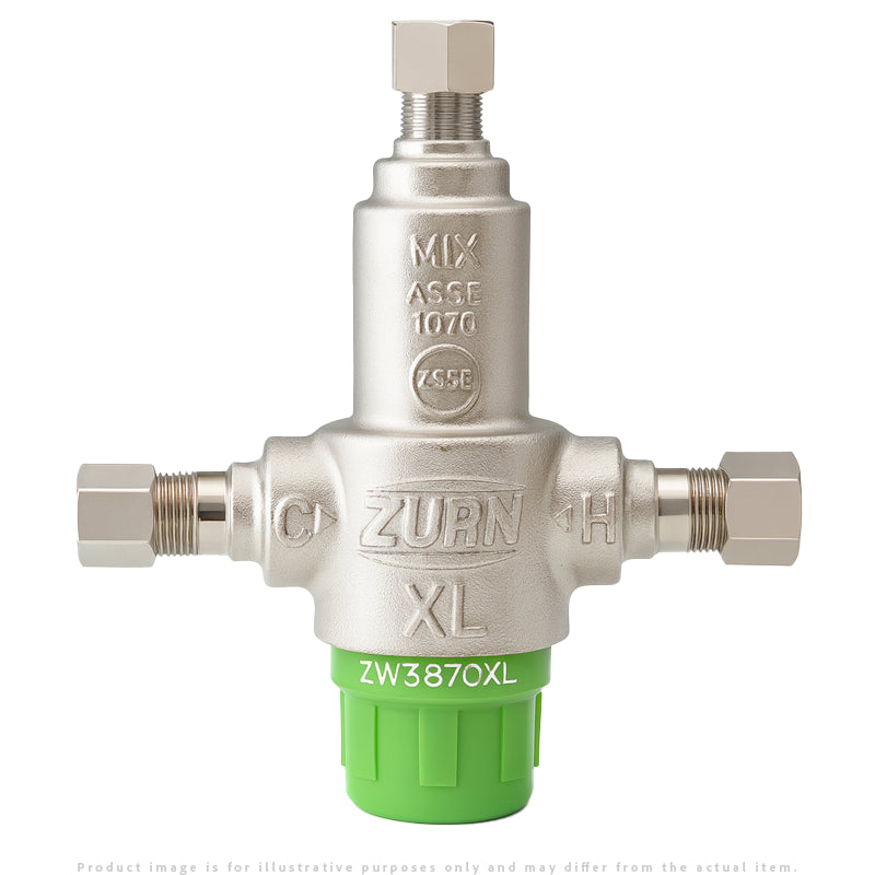 Zurn Wilkins ZW3870XLT Thermostatic Mixing Valves | Aqua-Gard® TMV