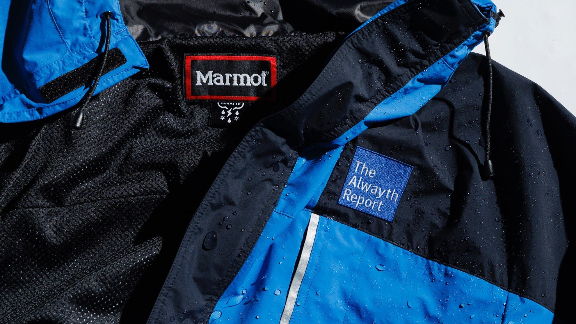 Marmot x Alwayth “Alwayth Equalizer Parka