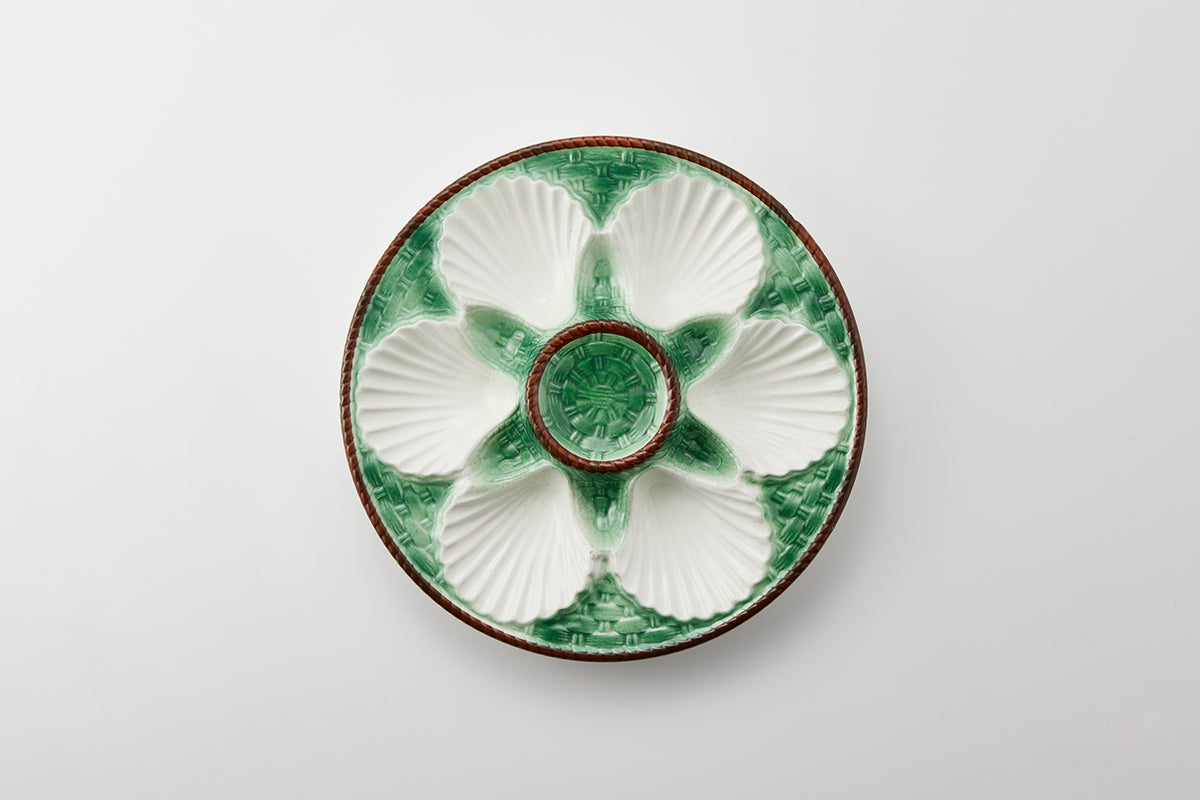 オイスタープレート | FIGARO Marché