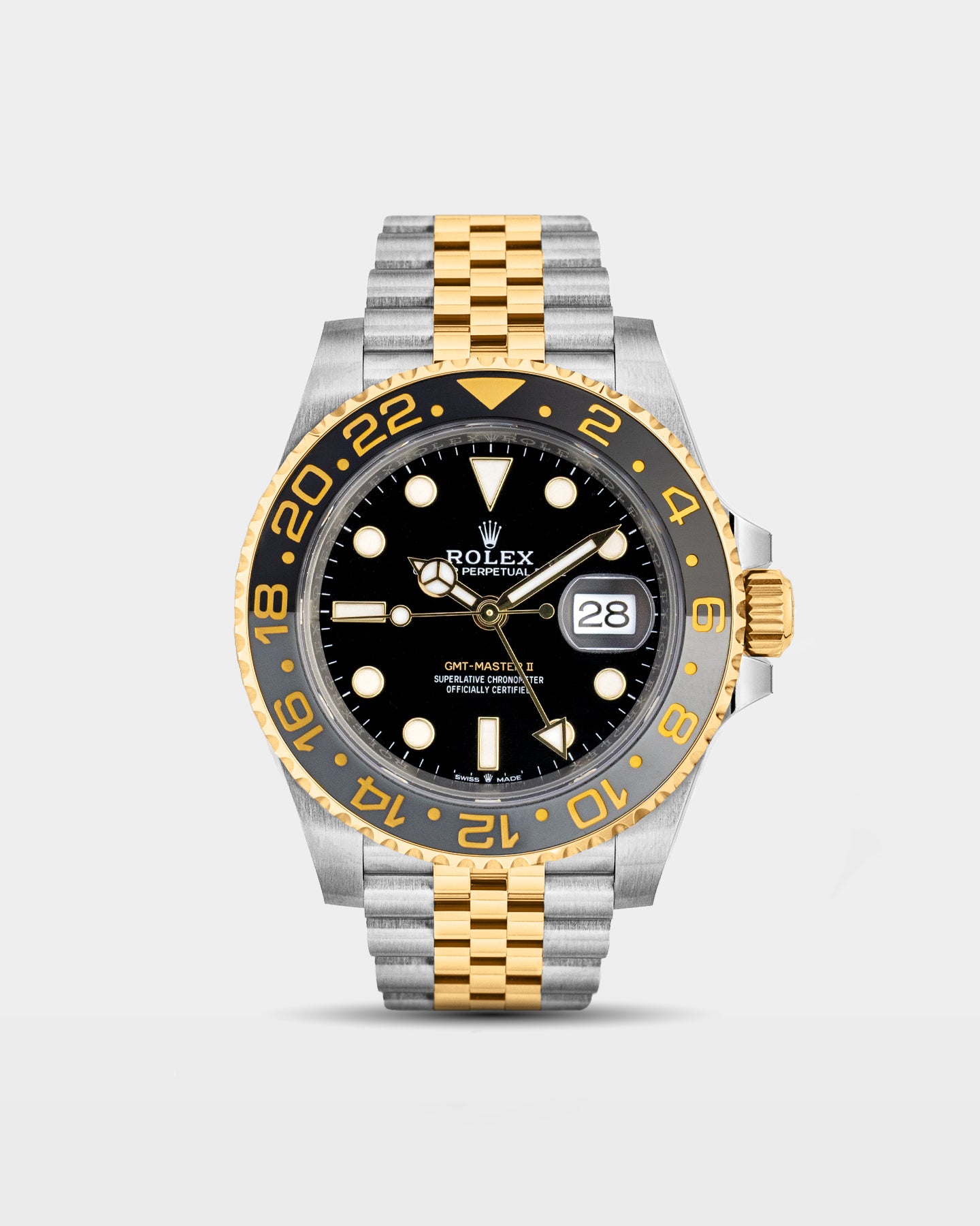 Rolex GMT-Master II 126713GRNR 