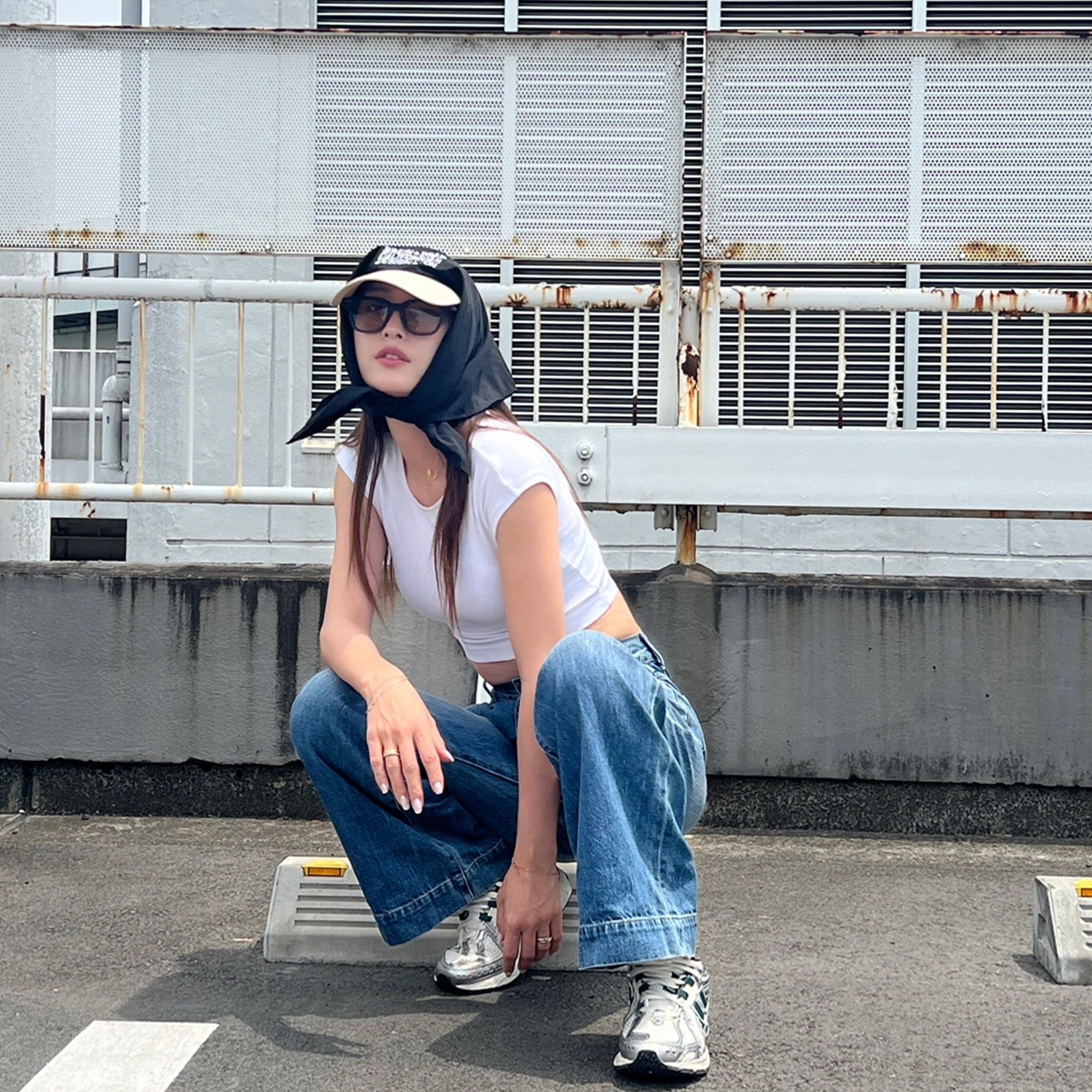 YUKINA × Marbles SUNGLASSES（Do For Love） / S25MB-ACYK01