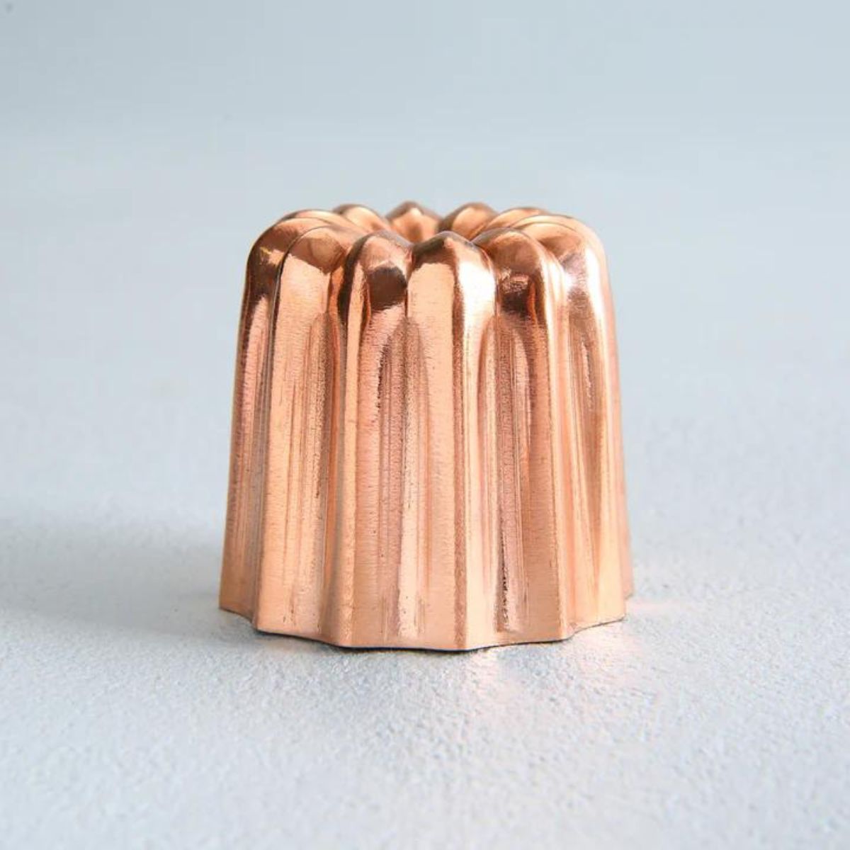 カヌレ型 53mm 銅 – ABC Cooking MARKET