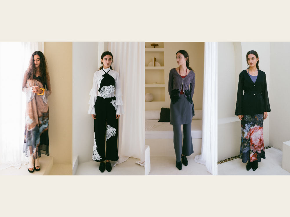 sahara 26ss Collection – MARTE