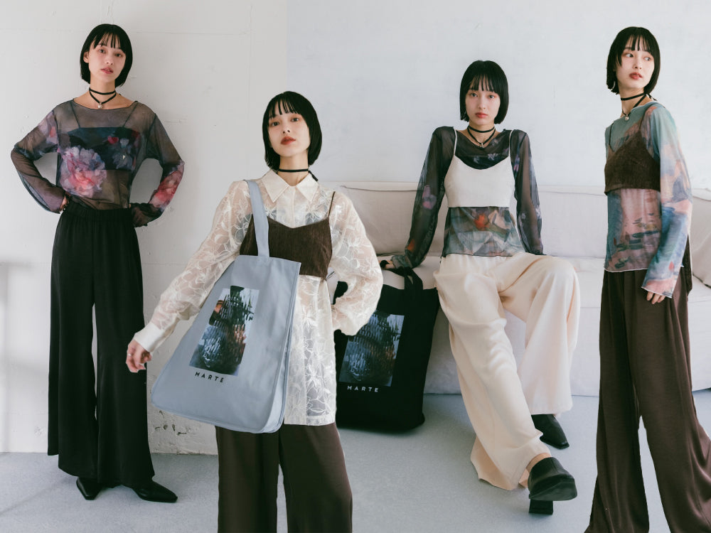 2026 LUCKY BAG｜元旦12:00スタート – MARTE