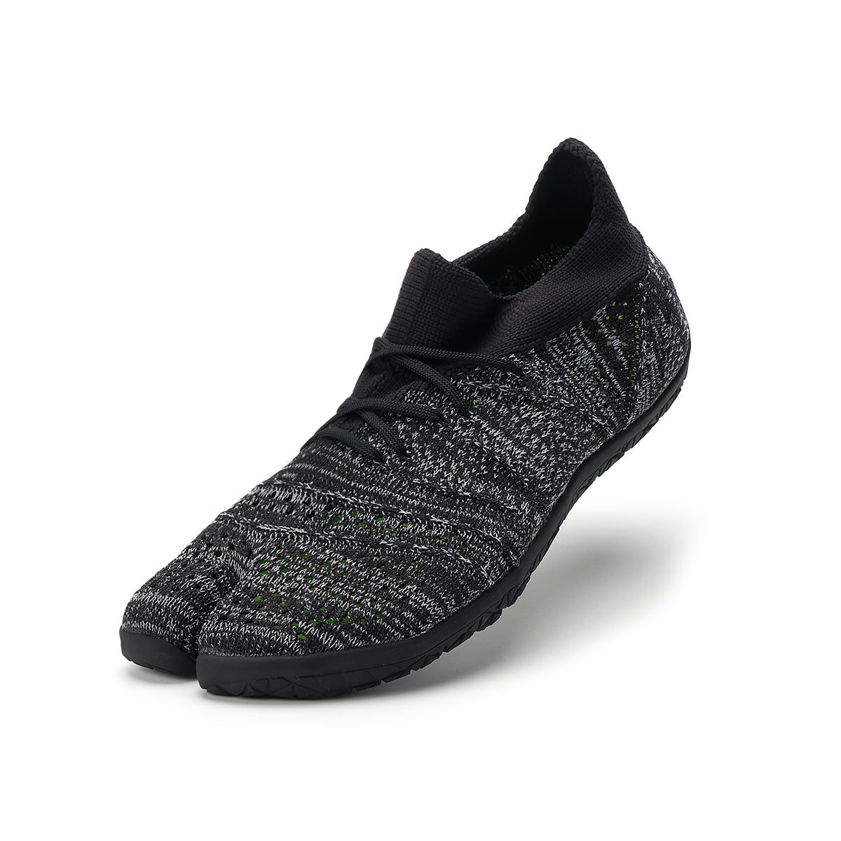 ランニングにも使えるベアフット足袋シューズ〝hitoe＋（ヒトエプラス