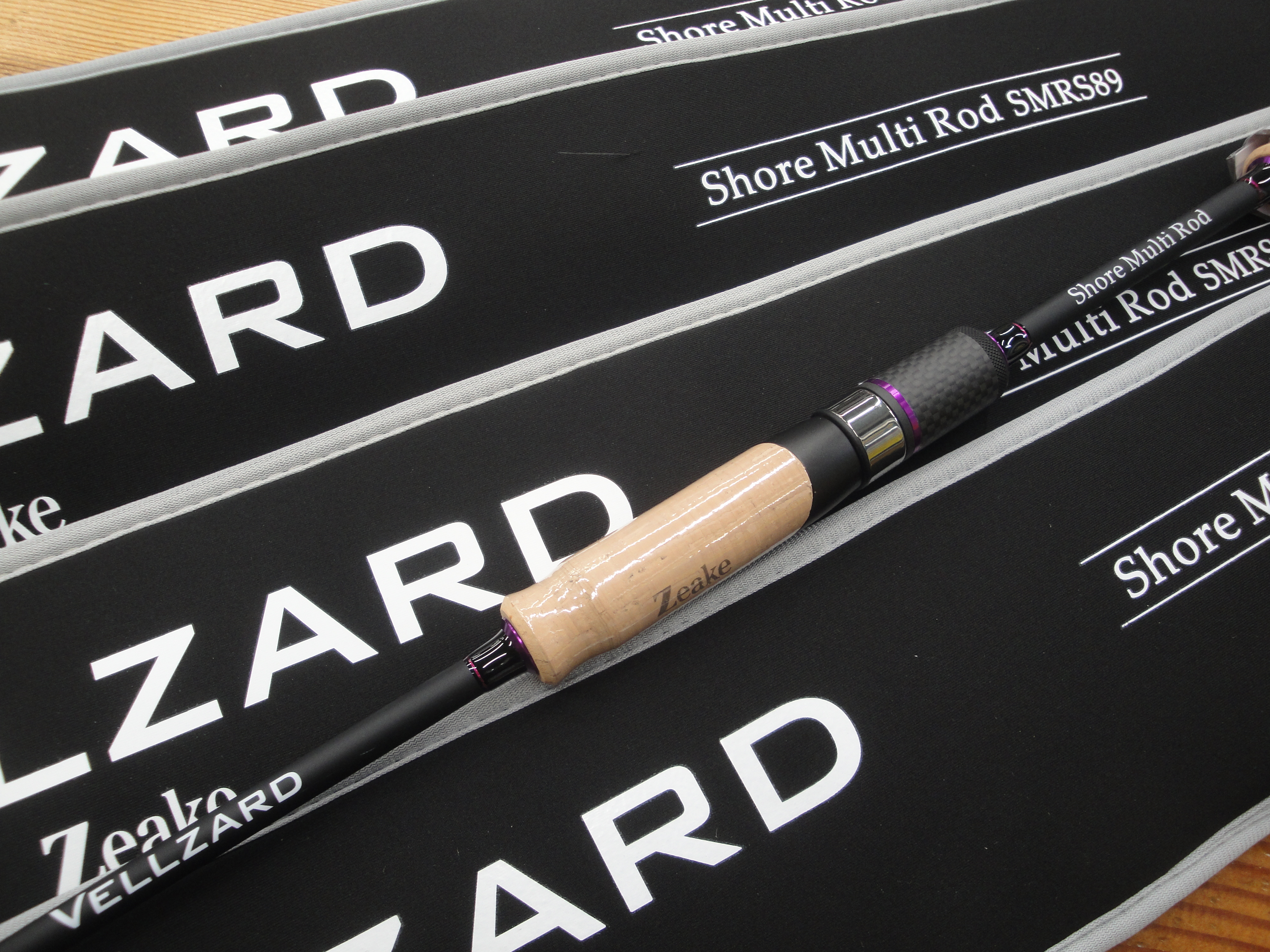 ジーク ヴェルザード NEWモデル 入荷‼ | 釣り具のマルハン