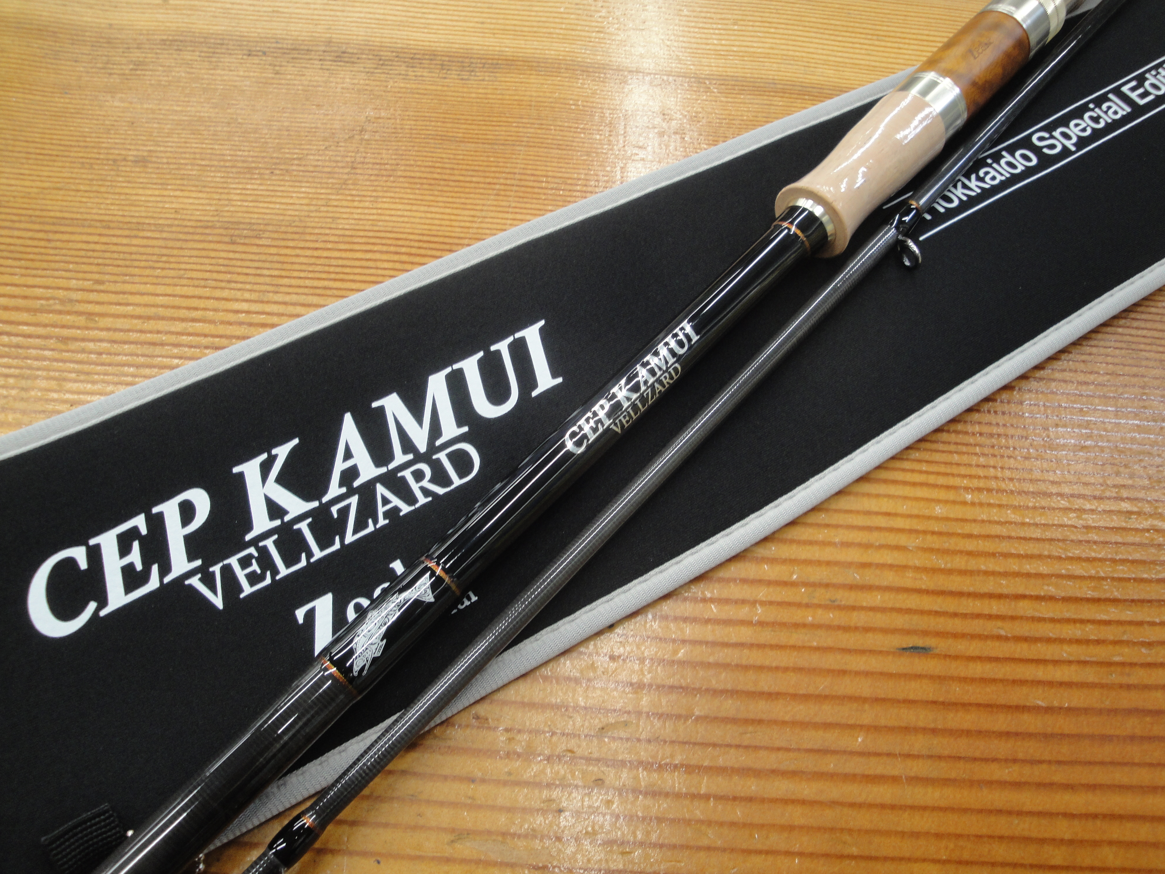 ジーク ヴェルザード NEWモデル 入荷‼ | 釣り具のマルハン