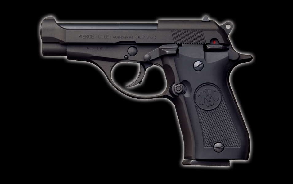 M84 Black HW | マルシン工業株式会社 - MARUSHIN